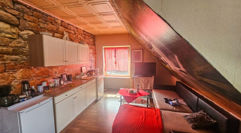 Wohnen DG Haus Nr. 5a