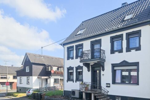 Seitenansicht