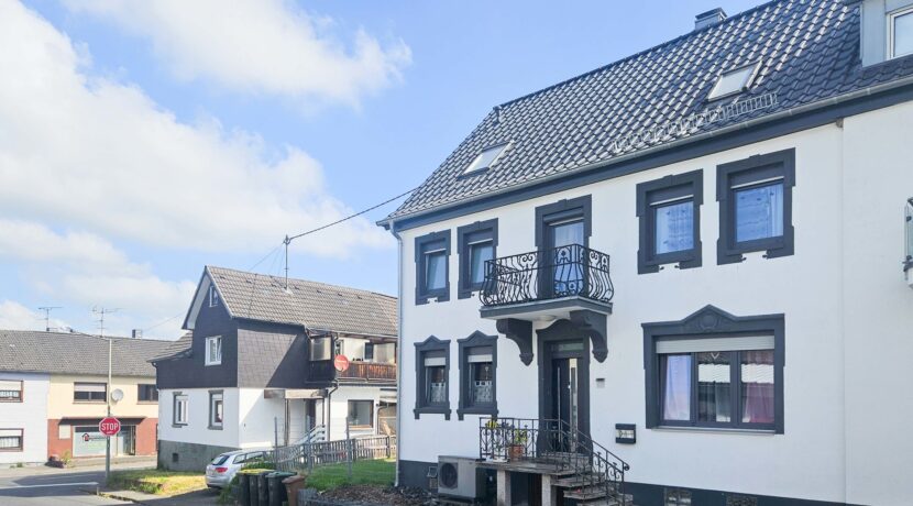Seitenansicht