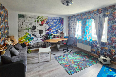 Kinderzimmer OG Haus Nr. 3