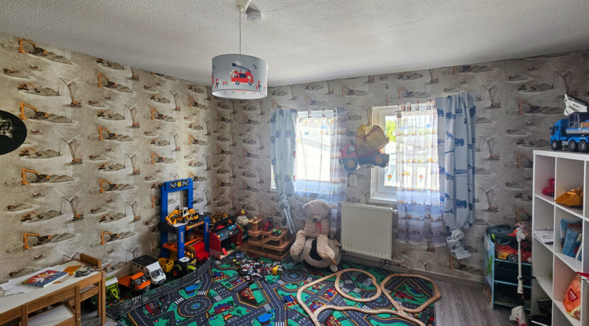 Kinderzimmer OG Haus Nr. 3