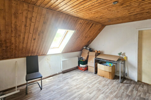 ausgebauter Speicher Haus Nr. 3