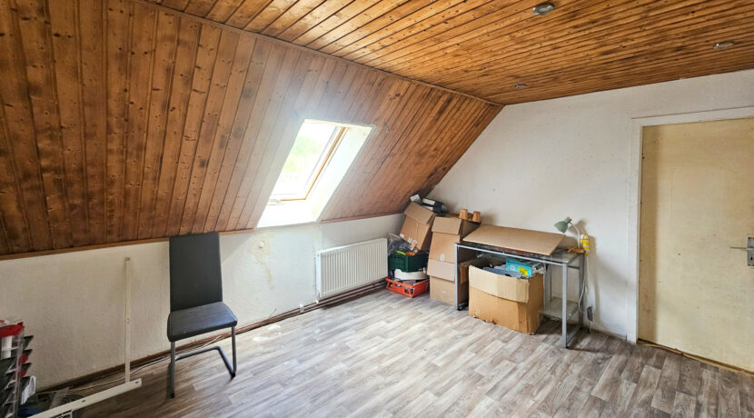 ausgebauter Speicher Haus Nr. 3