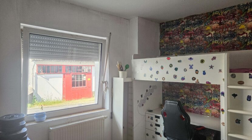 Kinderzimmer EG Haus Nr. 5