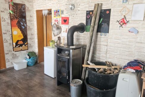 Wohnzimmer EG Haus Nr. 5