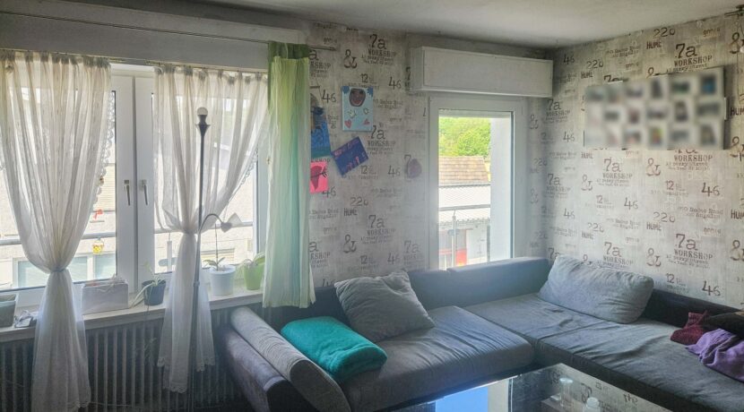 Wohnzimmer OG Haus Nr. 5