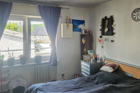 Schlafzimmer OG Haus Nr. 5