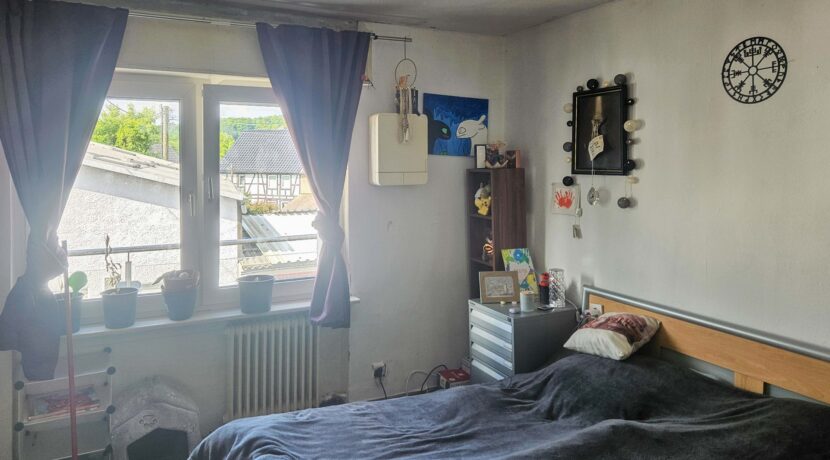 Schlafzimmer OG Haus Nr. 5