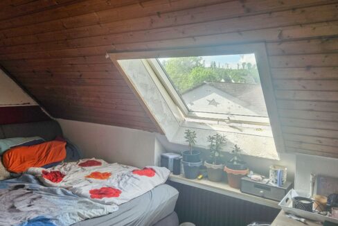 Schlafzimmer DG Haus Nr. 5