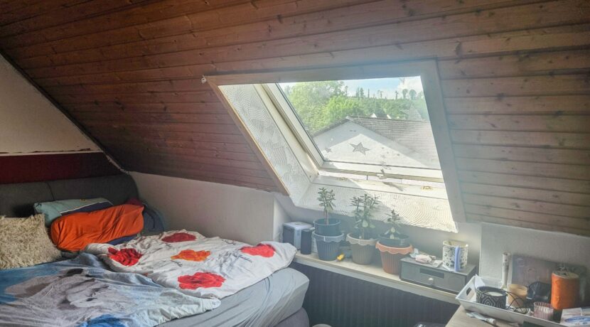 Schlafzimmer DG Haus Nr. 5