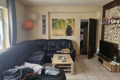 Wohnzimmer EG Haus Nr. 5a
