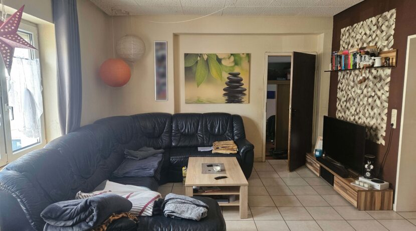 Wohnzimmer EG Haus Nr. 5a