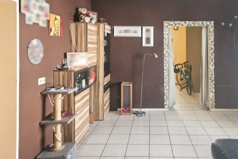 Wohnzimmer EG Haus Nr. 5a
