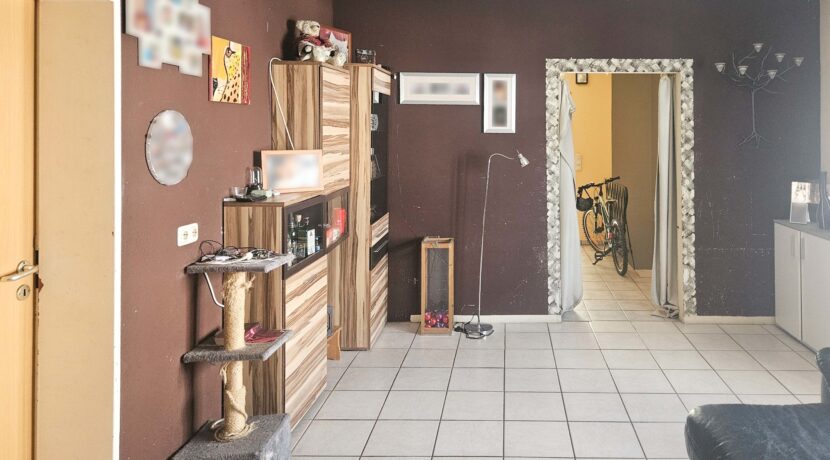 Wohnzimmer EG Haus Nr. 5a