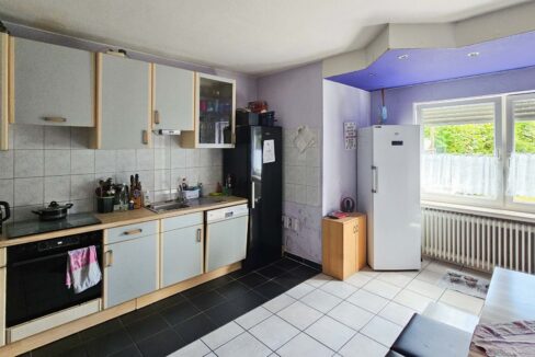 Küche / Essbereich EG Haus Nr. 5a