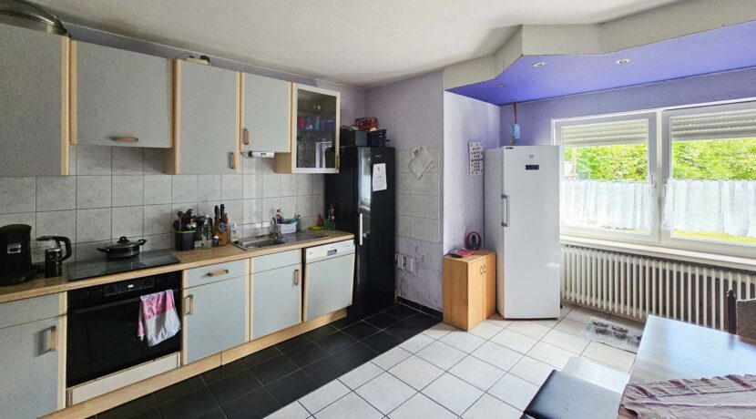 Küche / Essbereich EG Haus Nr. 5a