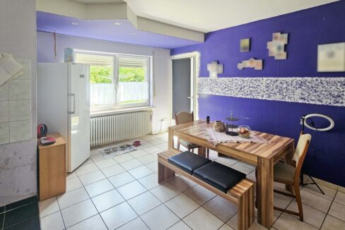 Essbereich EG Haus Nr. 5a