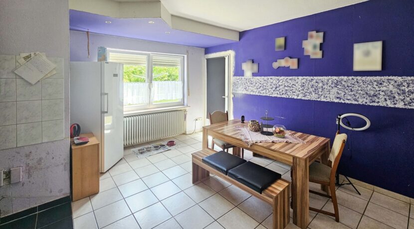 Essbereich EG Haus Nr. 5a