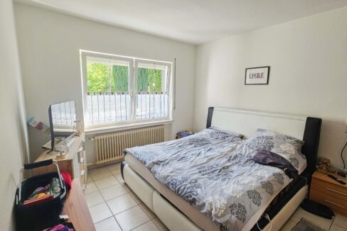 Schlafzimmer EG Haus Nr. 5a