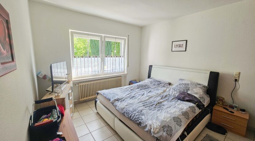 Schlafzimmer EG Haus Nr. 5a
