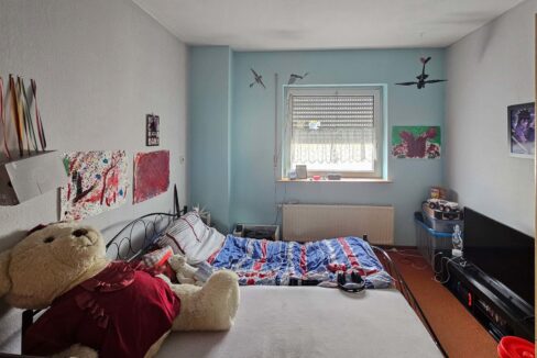 Kinderzimmer EG Haus Nr. 5a