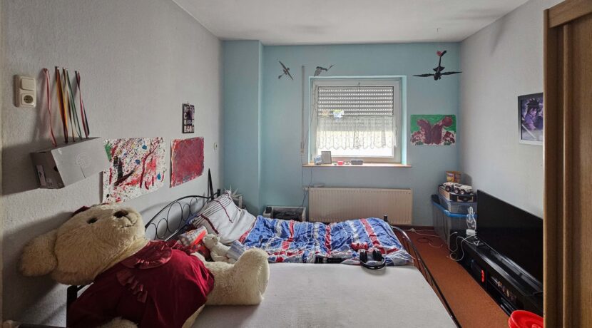 Kinderzimmer EG Haus Nr. 5a
