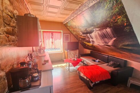 Wohnzimmer DG Haus Nr. 5a