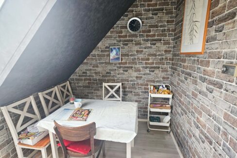 Essbereich DG Haus Nr. 5a