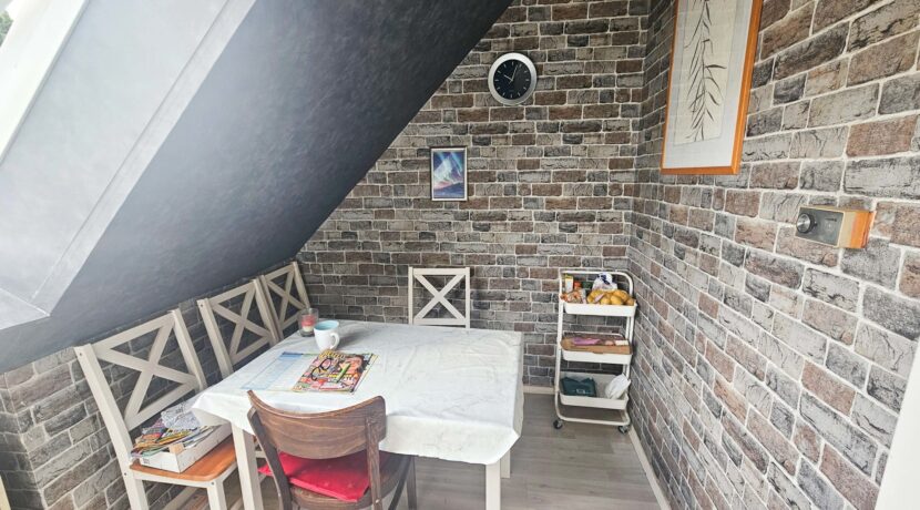 Essbereich DG Haus Nr. 5a