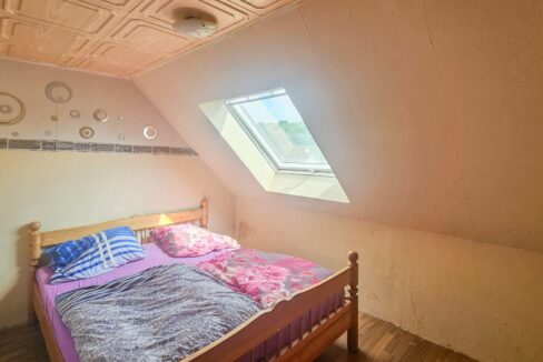Schlafzimmer DG Haus Nr. 5a