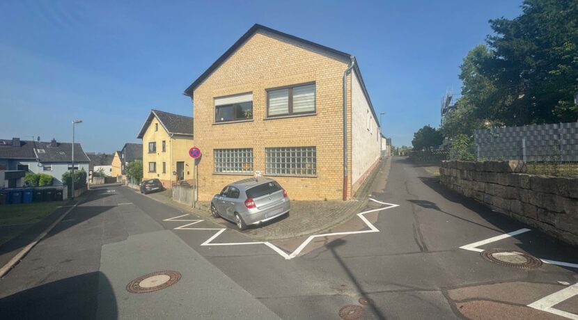 Seitenansicht