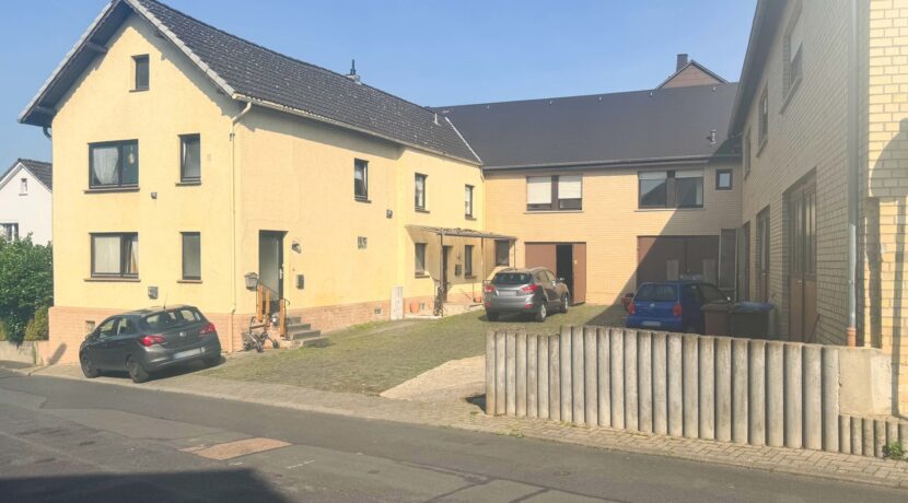 Hausansicht