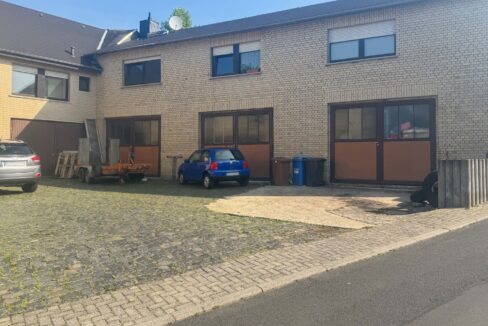 Gewerbehalle
