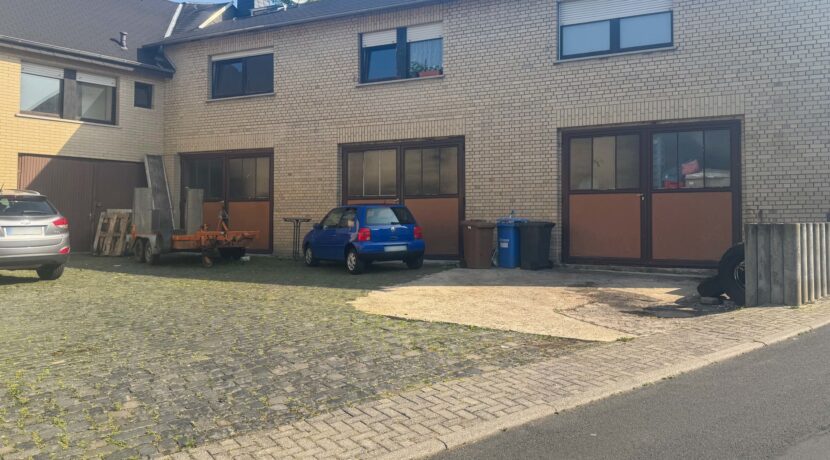 Gewerbehalle