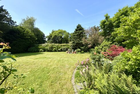 traumhafter Garten