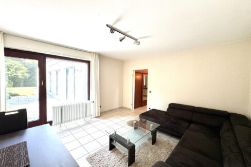 Wohnzimmer Einliegerwohnung