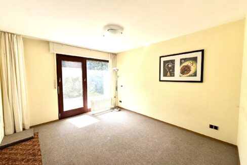 Schlafzimmer Einliegerwohnung