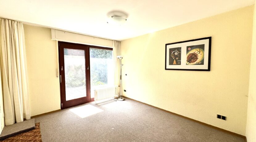 Schlafzimmer Einliegerwohnung