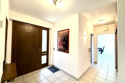 Eingangsbereich Einliegerwohnung