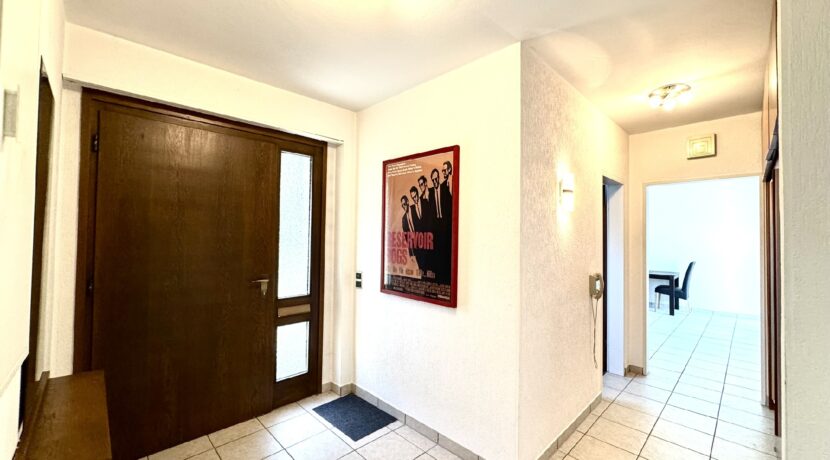 Eingangsbereich Einliegerwohnung