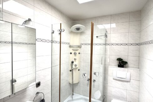 Badezimmer Einliegerwohnung