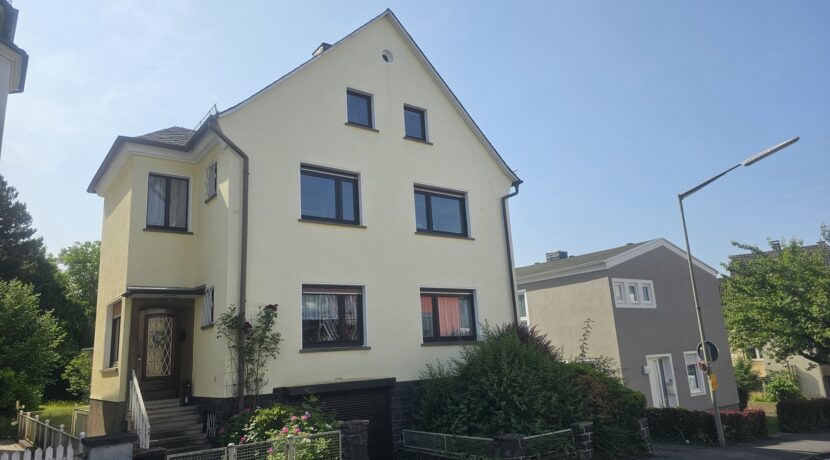 Straßenansicht
