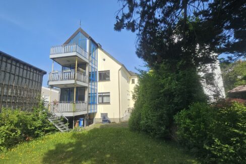 Gartenansicht