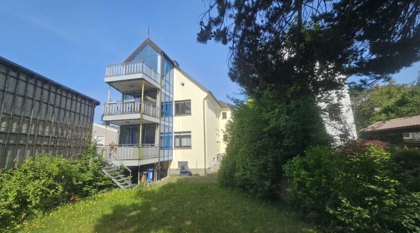 Gartenansicht