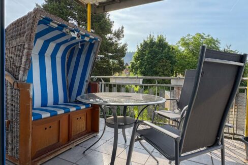 Balkon (1.OG)