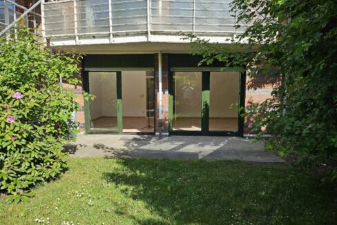 Gartenansicht