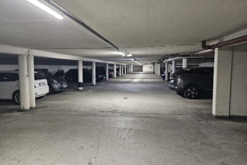 Tiefgarage