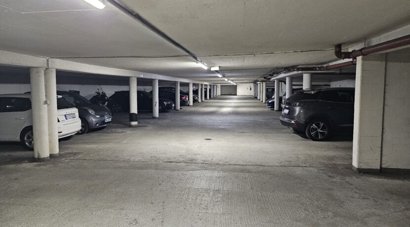 Tiefgarage