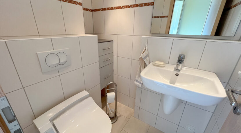 Gäste-WC