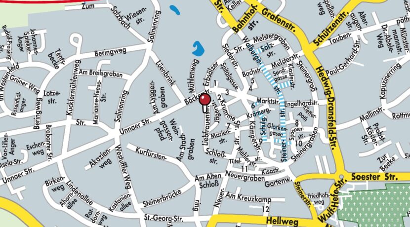 Lageplan